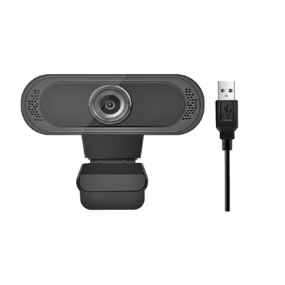 FULL HD USB 1080P WEBCAM WITH MICROPHONE