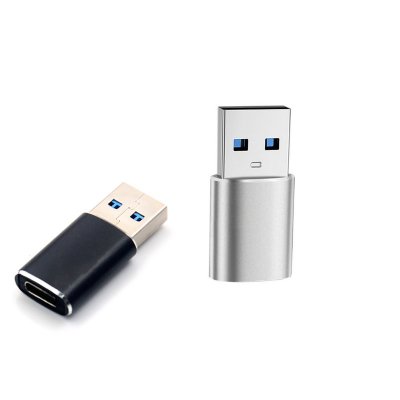 DATA AND POWER USB-C (TYPE-C) TO USB-A ADAPTER