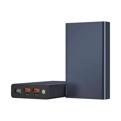 PD 100W Super-fast power bank, 20000mAh,for laptop,tablet,smatphone, dark blue color (PBA20032)