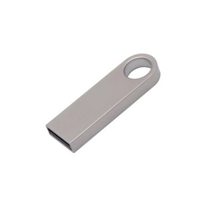 USB flash drive 2.0 KING, 16 GB, silver colour (UDM982)