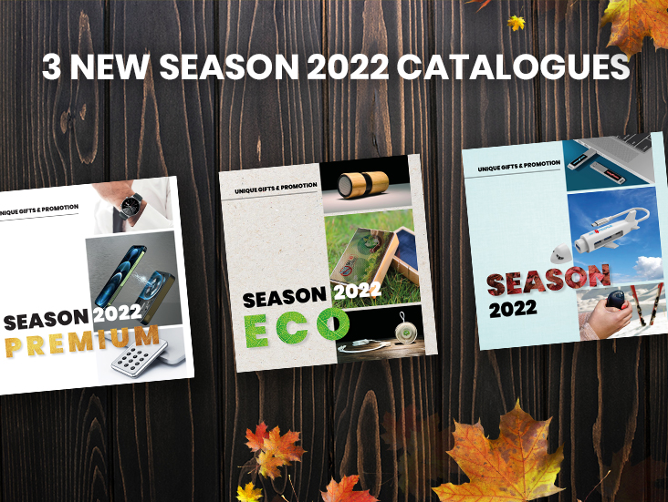 New SEASON 2022…