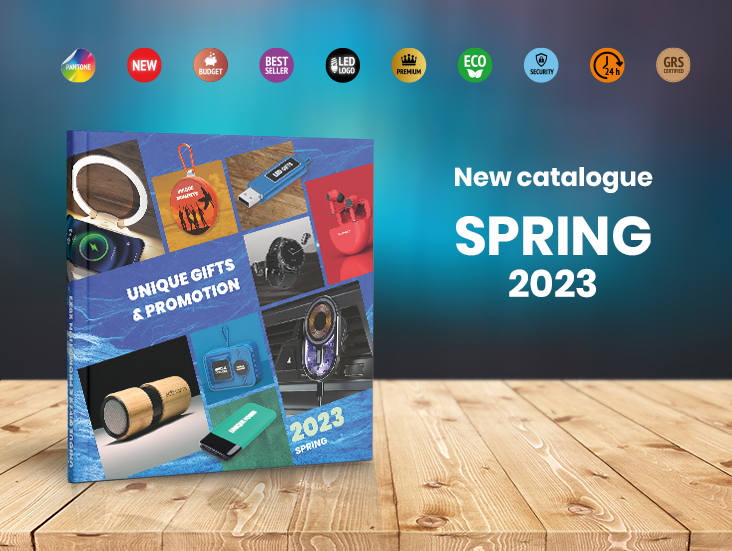 New Catalogue 2023