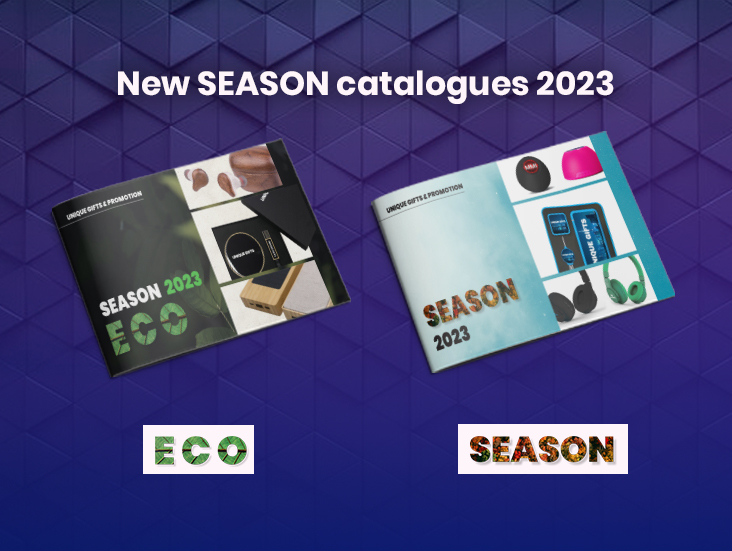 SEASON catalogues…