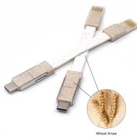 3-IN-1 USB DATA AND CHARGING CABLE
WITH MAGNETIC ATTACHMENT