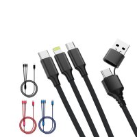 CHARGING USB CABLE 6-IN-1