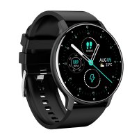 SMART WATCH WITH BLOOD PRESSURE AND HEART RATE MONITOR, 1.28? SCREEN