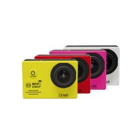 ACTION FULL HD CAMERA WITH WI-FI