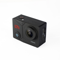 ACTION FULL HD CAMERA WITH WI-FI, 2” LCD DISPLAY
