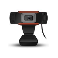 HD USB 720P WEBCAM WITH MICROPHONE