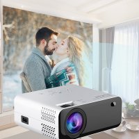 PORTABLE HD LED PROJECTOR