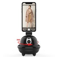 360° ROTATING VIDEO TRIPOD FOR PHONE/TABLET WITH AUTOMATIC FACE TRACKING
