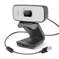 FULL HD USB WEBCAM WITH MICROPHONE WITH LENSE COVER