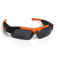 POLARIZED SUNGLASSES WITH FULL HD VIDEO CAMERA