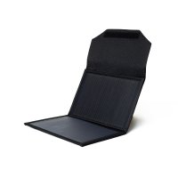 FOLDABLE TRAVEL SOLAR PANEL, 20 W
