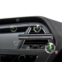 CAR AIR FRESHENER, 5 FRAGRANCES