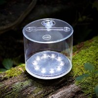 INFLATABLE SOLAR LAMP