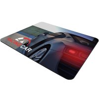 FABRIC MOUSE PAD