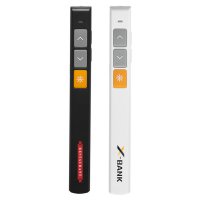 PRESENTER WITH LASER POINTER
