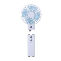 4-IN-1 FAN WITH POWER BANK, BLUETOOTH SPEAKER AND LED TORCH, 4000 MAH