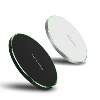 10 W FAST-CHARGING SLIM WIRELESS PAD