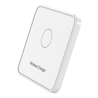 SQUARE WIRELESS 10 W
FAST-CHARGING PAD
