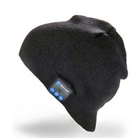 WINTER CAP WITH BLUETOOTH HEADPHONES