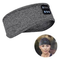 SLEEP-IMPROVING HEADBAND WITH WIRELESS EARPHONES