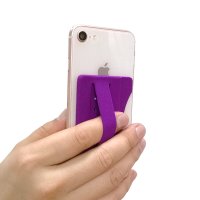 3-IN-1 MAGNETIC CARD WALLET WITH FINGER LOOP