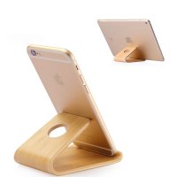 DESIGN WOODEN STAND FOR PHONE OR TABLET