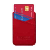 SAFETY CARD POUCH WITH RFID PROTECTION