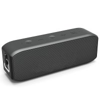 20W Super-Powerfull water resistant wireless speaker, black colour (SPE128)