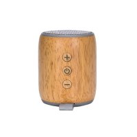 WOOD WIRELESS SPEAKER