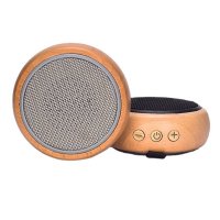 5W WOOD WIRELESS SPEAKER