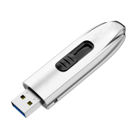RETRACTABLE HIGH-SPEED PORTABLE SSD DRIVE