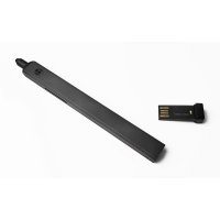 METAL USB 2.0 / 3.0 PEN WITH LARGE LOGO AREA