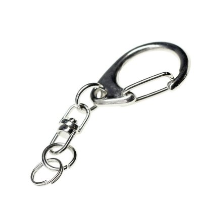 CARABINER KEY RING