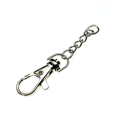 CARABINER KEY RING 2