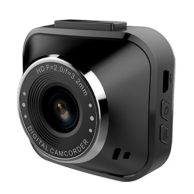 Full HD dash cam