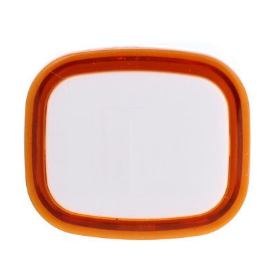 USB car adaptor 2.1A + 1A, orange LED backlight (CLA0163)