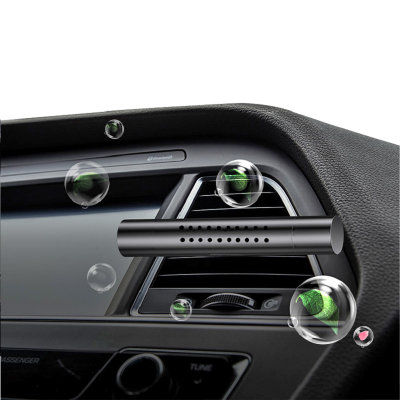 CAR AIR FRESHENER, 5 FRAGRANCES
