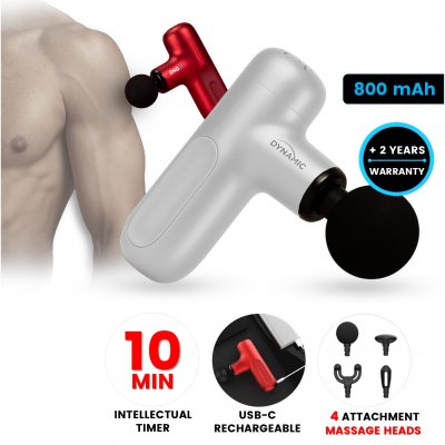 Mini massage gun TRANQUIO
