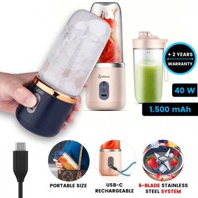 Portable mini smoothie maker JuicyGo