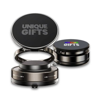 Vacuum magnetic phone holder SCREW-LOCK