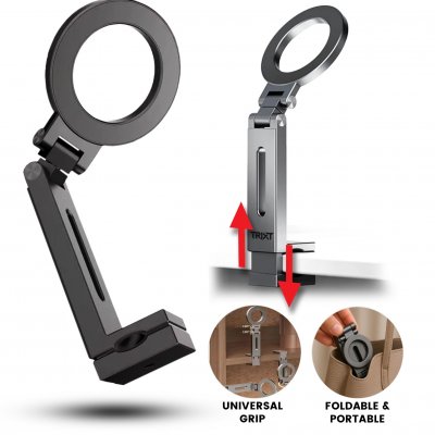 Universal plastic magnetic phone holder GRIPON