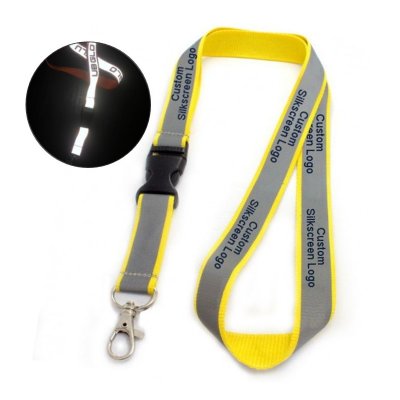 REFLECTIVE LANYARD