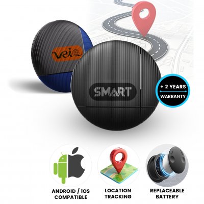 TagMate Mini smart tracking tag, compatible with iOS and Android