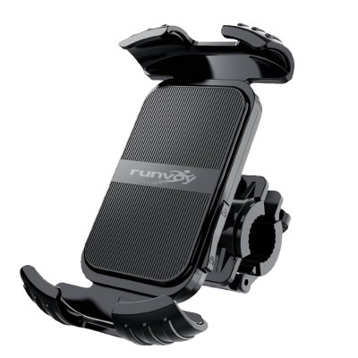 Phone holder for bicycle / scooter / motorcycle