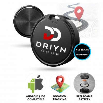 Smart tracking tag TRACEY