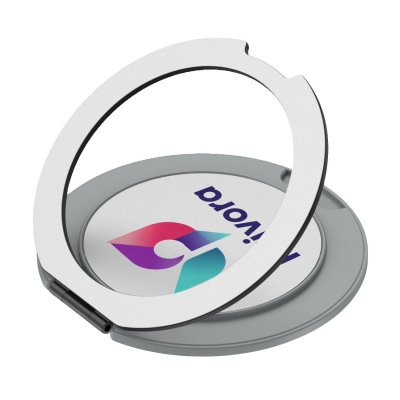 Self-adhesive rotating phone stand LOOPR II