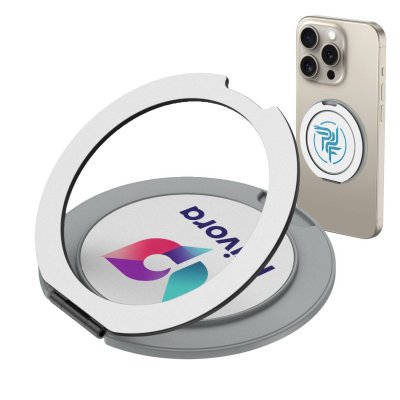 Magnetic rotating phone stand LOOPR (MagSafe compatible)